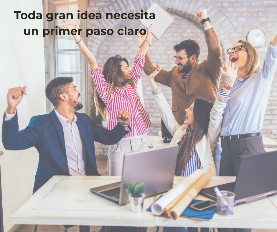 emprendedores